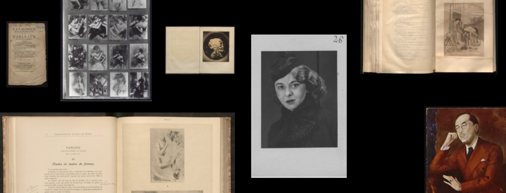 Plus de 50 000 ressources mises à la disposition des internautes (Wildenstein Plattner Institute)