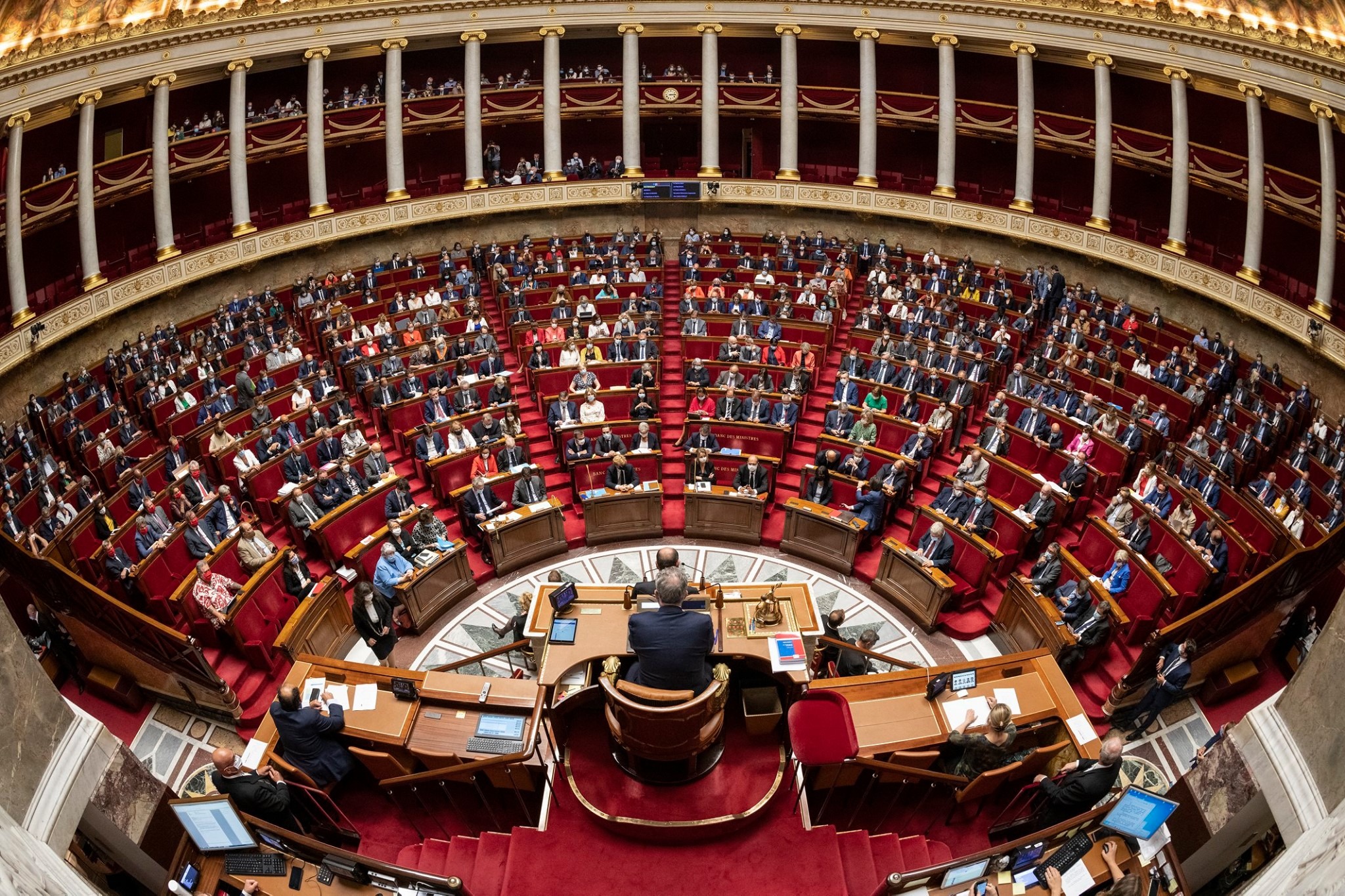 Les députés ont voté mercredi à l'unanimité la proposition de loi sur les bibliothèques (Assemblée nationale) L'Assemblée nationale adopte à l'unanimité la loi sur les bibliothèques