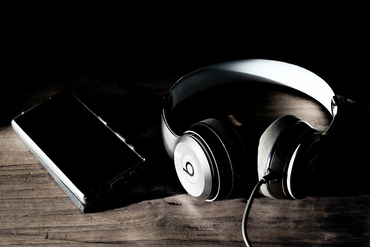 Le livre audio est "une expérience différente de la lecture traditionnelle" selon les utilisateurs (Pixabay / Skitterphoto) 20-%-Francais-declarent-lire-audiolivres