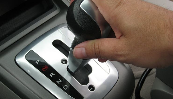 Boite de vitesse automatique