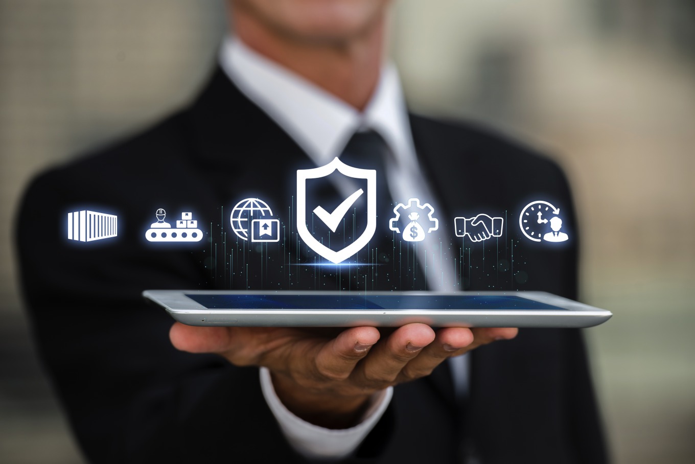 Kodak Alaris organise un nouveau webinaire dédié à la dématérialisation dans les banques, assurances et mutuelles le 1er juin de 11h à 12h. (Freepik) concept-controle-qualite-standard-m