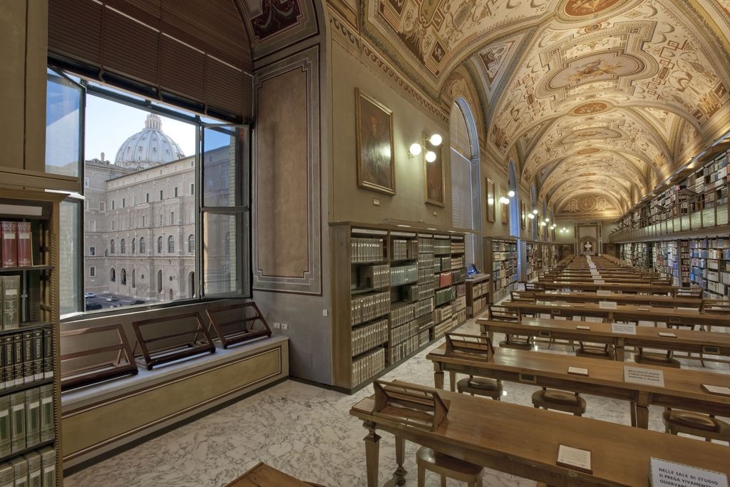 Vatican-reflechit-apports-intelligence-artificielle-bibliotheques