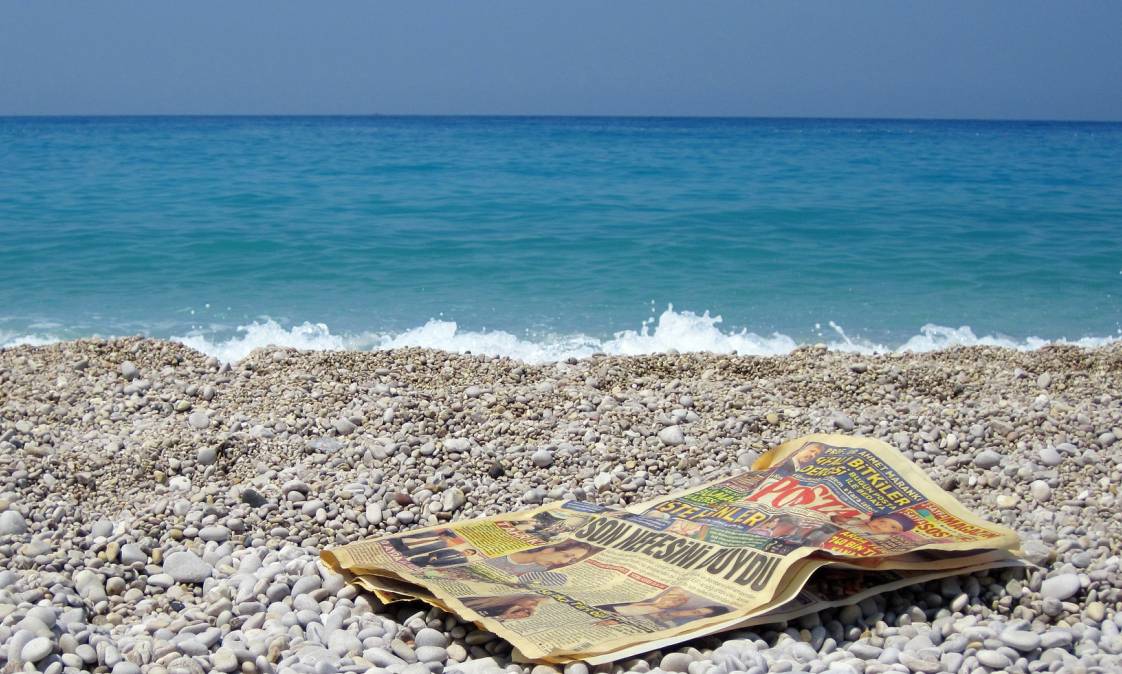 La presse est la plus libre dans des pays du monde réputés comme des destinations de rêve. Visitez-les ! (Pixabay/PublicDomainPictures)