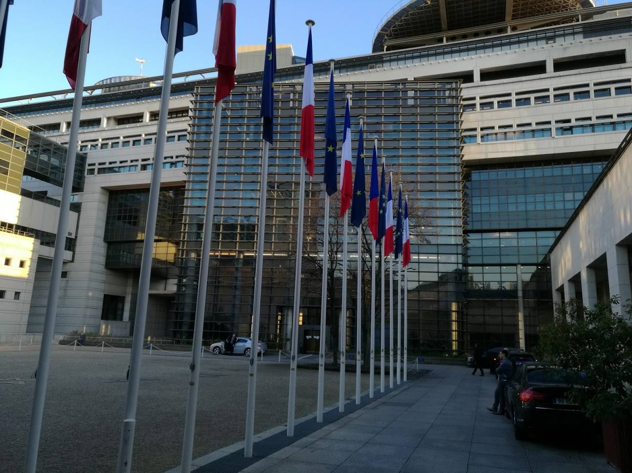 L'Hôtel des ministres du ministère de l'Economie et des Finances (B. Texier)
