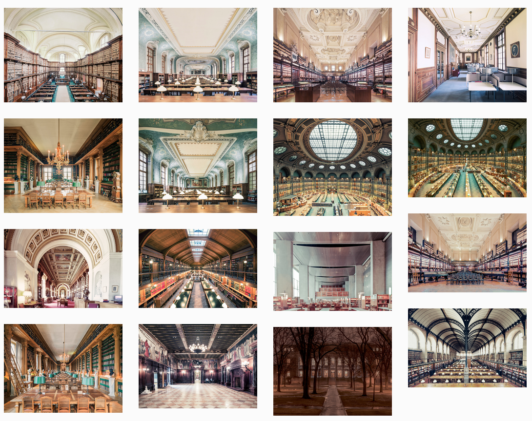 16 bibliothèques dans le viseur (franckbohbot.com)