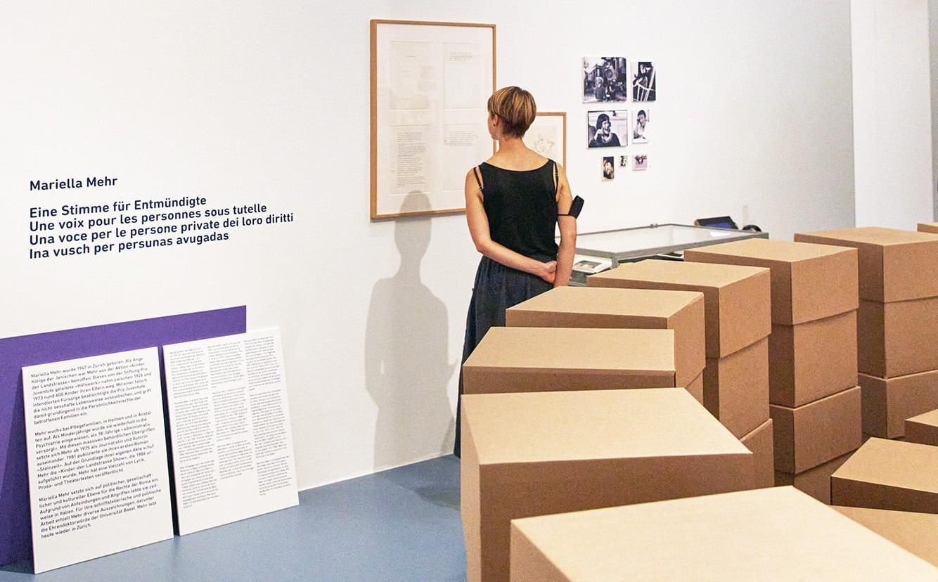 Les femmes occupent 88 % des postes de direction au sein des bibliothèques suisses. (Bibliothèque nationale suisse) suisse-femmes-dirigent-bibliotheques