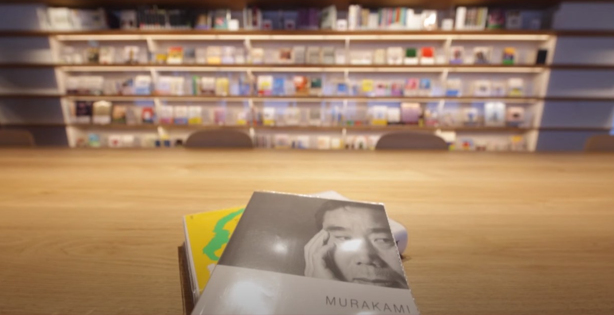 A Tokyo, une nouvelle bibliothèque consacrée à l'oeuvre de Haruki Murakami