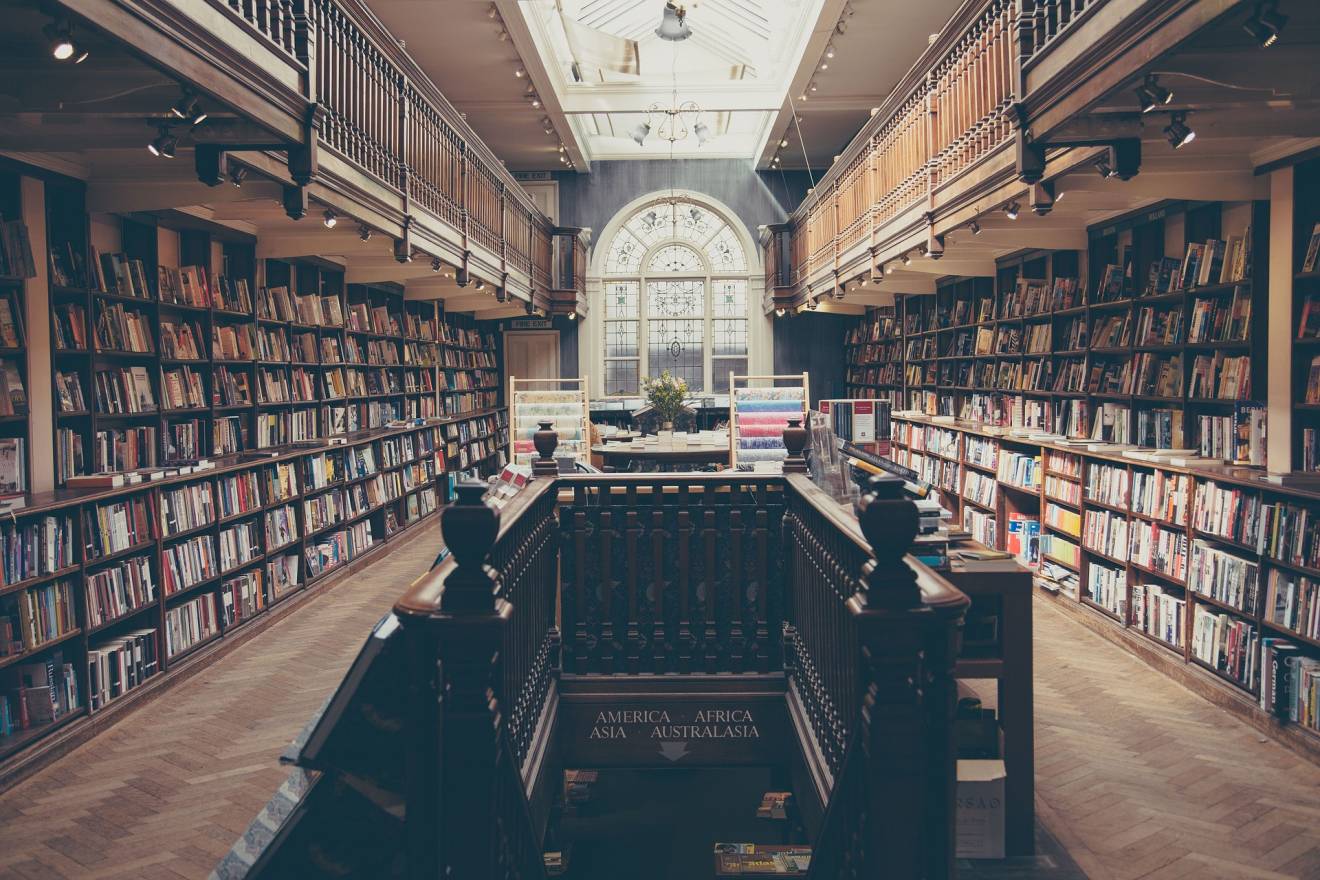 l’Inspection générale des Bibliothèques a rendu son rapport 2018 (foundryco/pixabay) igb, inspection