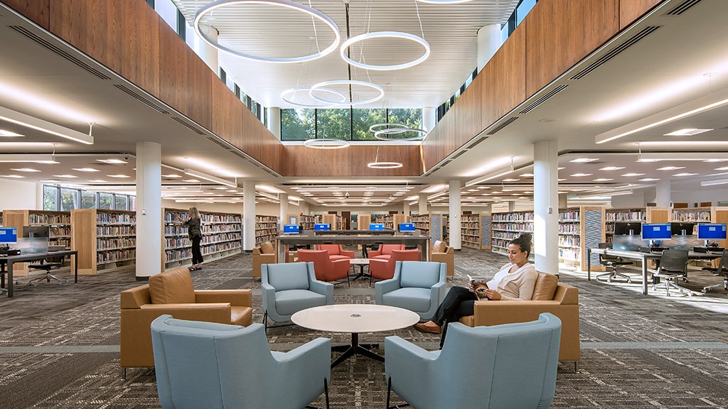 La bibliothèque de demain sera-t-elle une bibliothèque de services ? Bibliothèque de demain