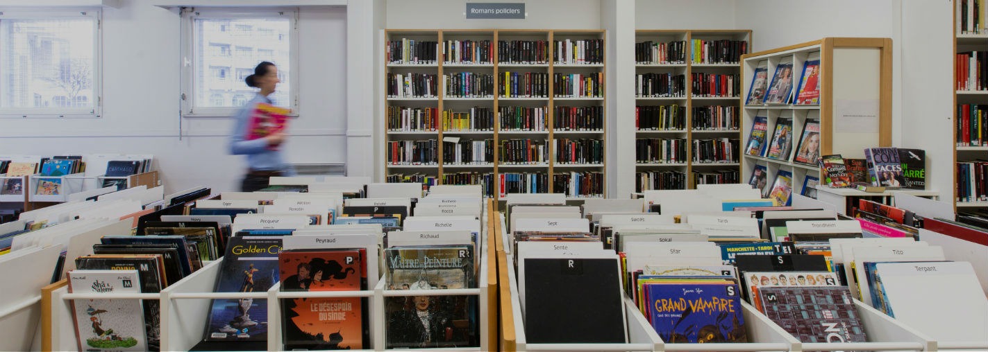 A Paris, le pass sanitaire passe mal dans les bibliothèques