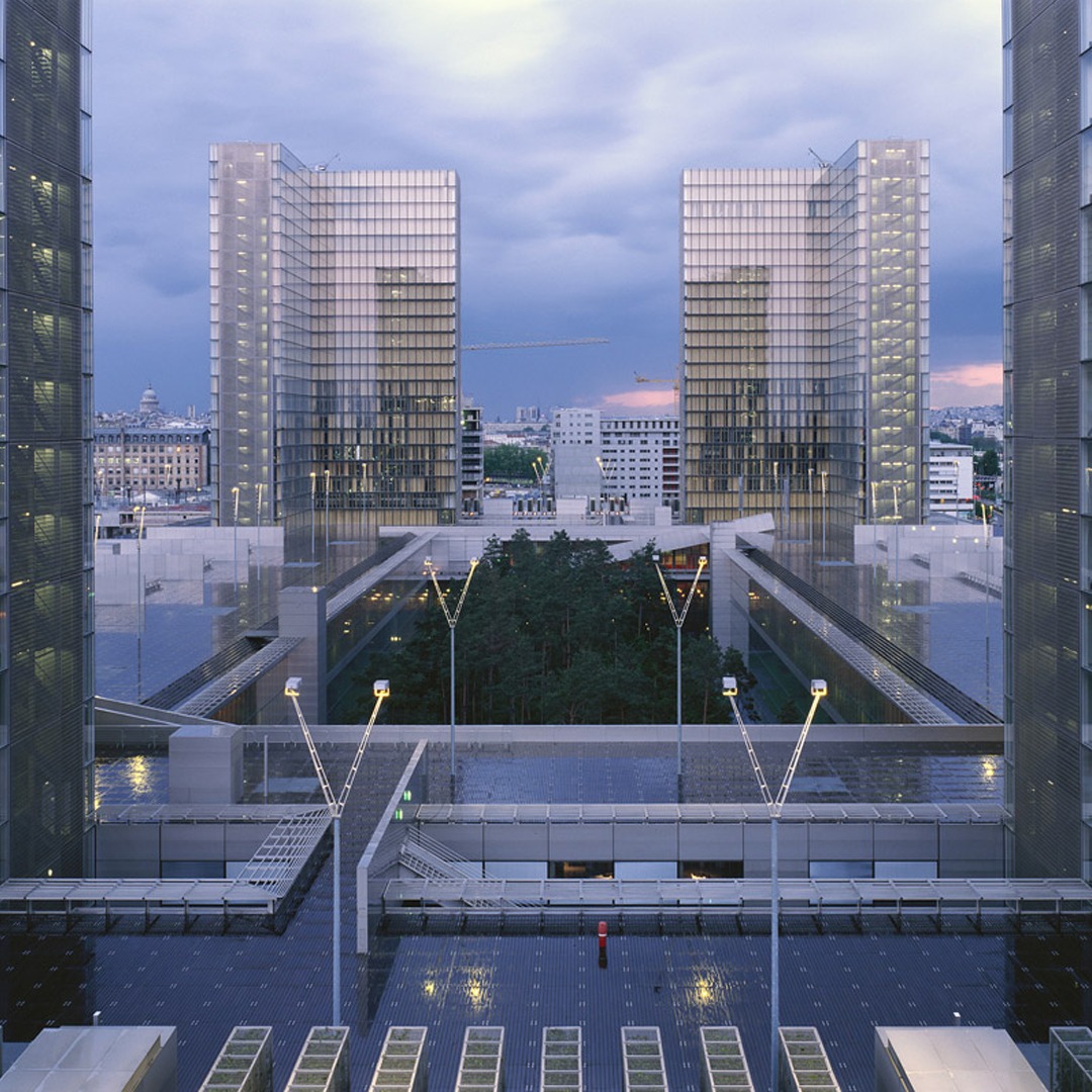 La Bibliothèque nationale de France a accueilli 1 450 000 personnes dans l’ensemble de ses sites en 2023 (BnF) BnF-record-historique-frequentation-2023