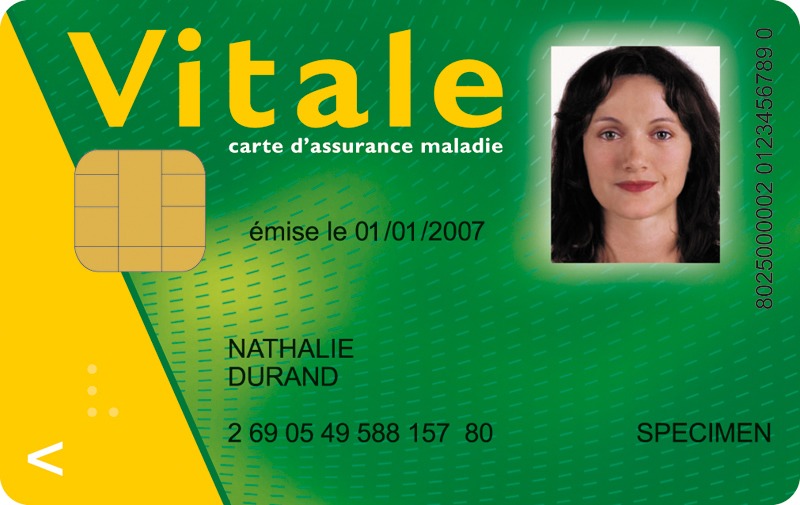 Le déploiement de l’application carte Vitale se déroulera à partir du quatrième trimestre 2021(CNAMTS - GIE SESAM-Vitale) Vers la dématérialisation de la carte Vitale