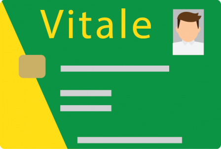 La e-carte sera expérimentée pendant une année par des personnes volontaires (Cnam)
