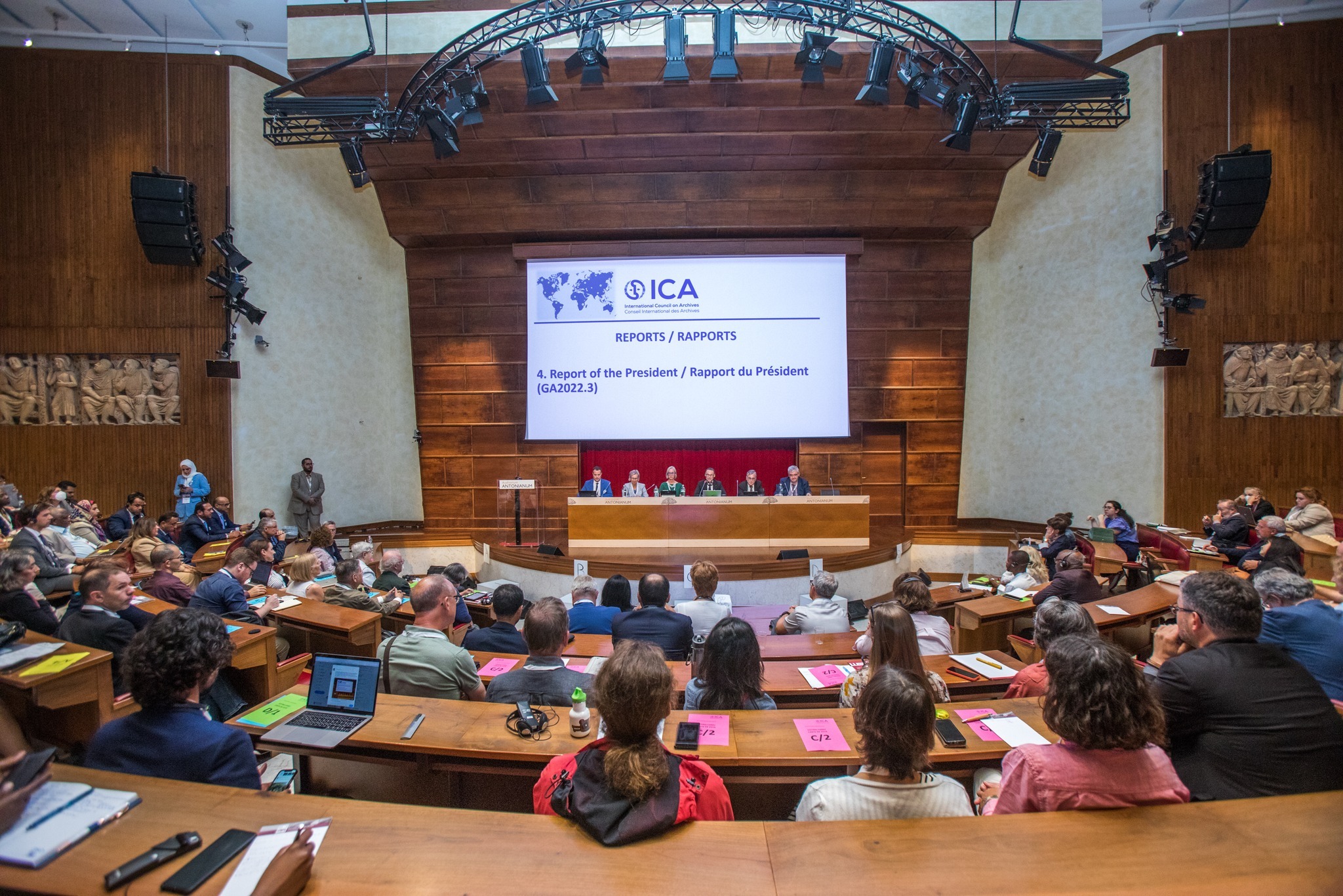 Conseil-international-Archives-celebre-75-ans