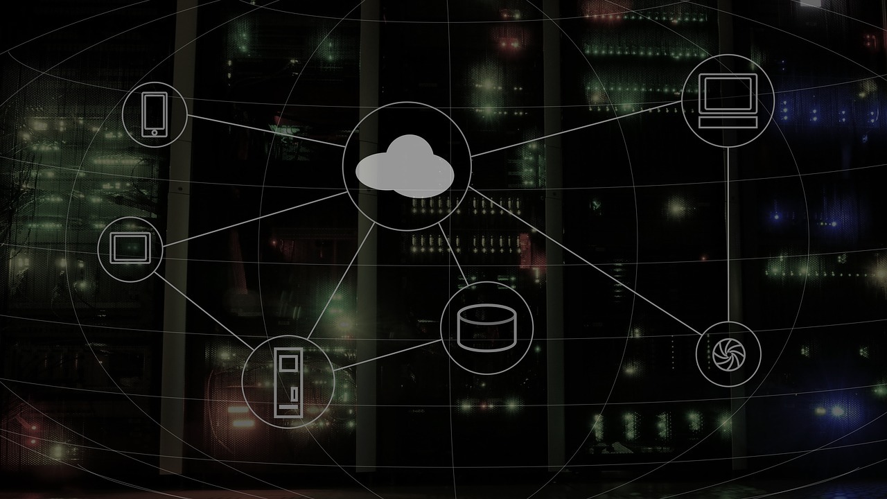 Comment échapper à l'emprise des géants de l'infonuagique ?(Pixabay / wynpnt) Euclidia, une alliance pour un cloud 100 % européen
