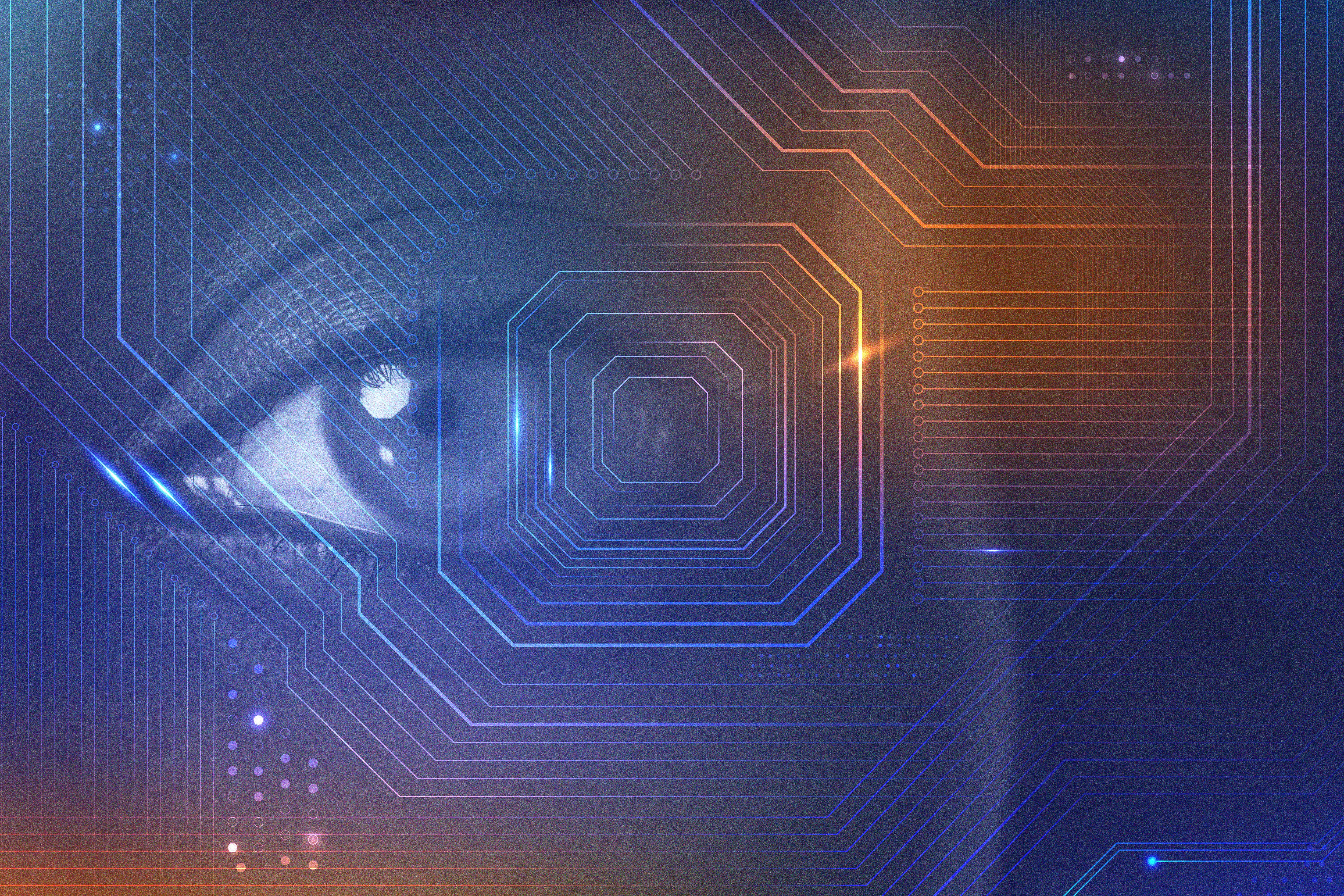 Le service de l’intelligence artificielle de la Cnil sera rattaché à la direction des technologies et de l’innovation dont le directeur, Bertrand Pailhes, était précédemment coordonnateur national pour la stratégie d'IA. (Rawpixel/Freepik) intelligence-artificielle-cnil-rgpd