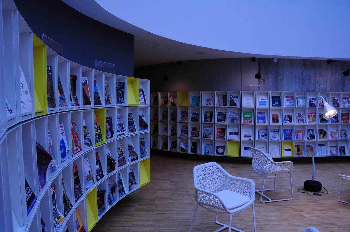 Les agences d'abonnement adressent le secteur des bibliothèques, mais aussi celui des entreprises (Bruno Texier/Archimag).