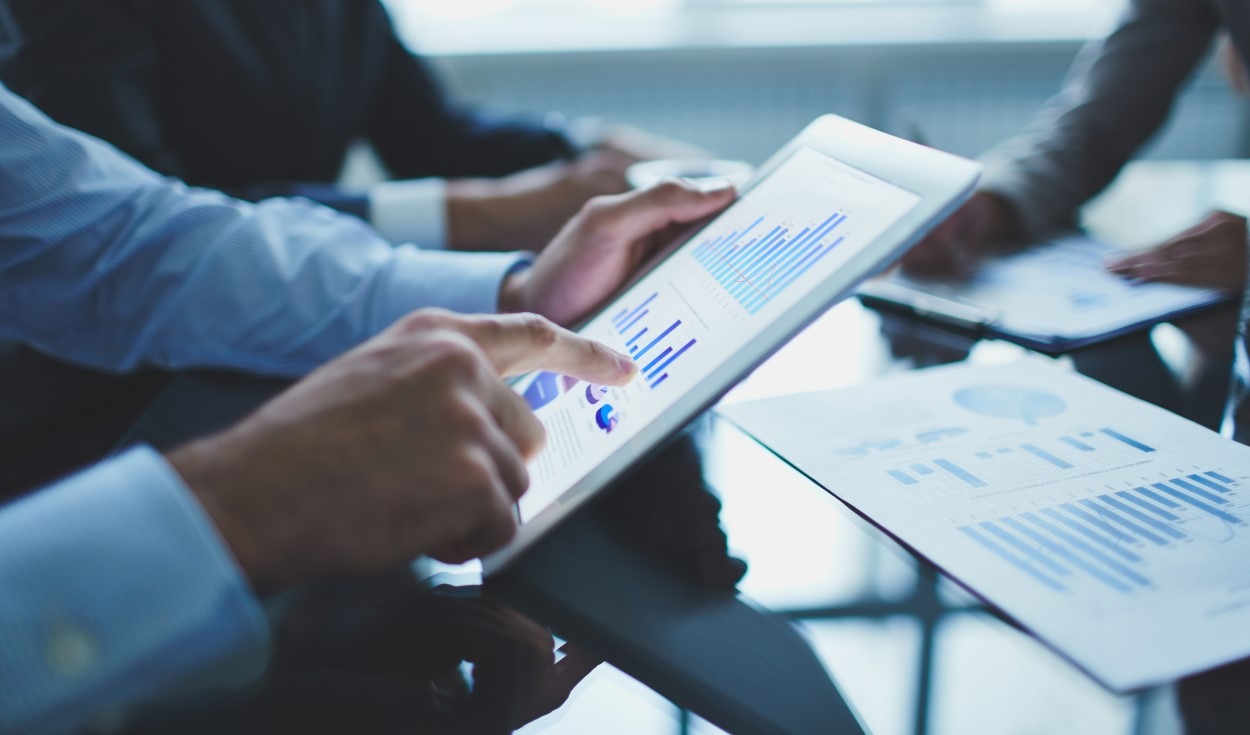 Le marché de la dématérialisation de documents devrait progresser de 5,3 %/an jusqu'en 2024. (Pressfoto/Freepik) dematerialisation-documents-en-progression-favorable