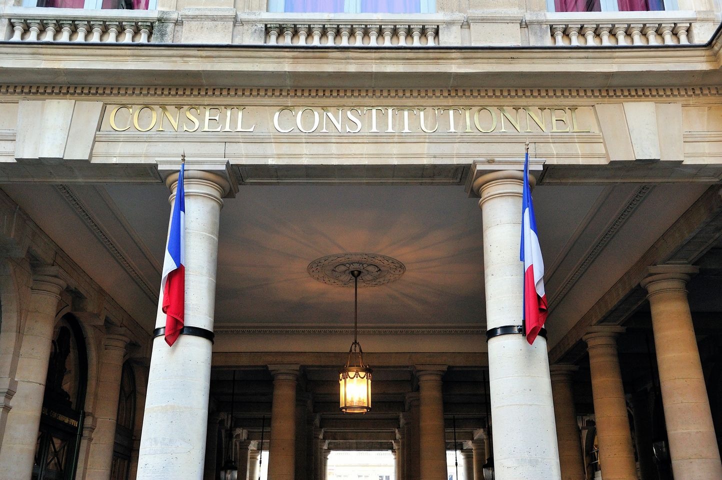Le Conseil constitutionnel rend environ 75 QPC chaque année (Conseil constitutionnel) Conseil-constitutionnel-proposera-portail-QPC-2023
