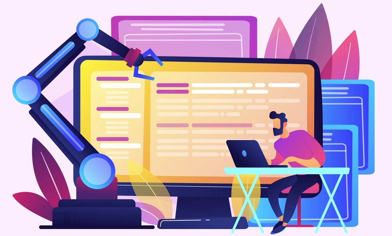 L'automatisation démarre dès l'import des documents. (Vectorjuice/ Freepik) comment-automatiser-gestion-document