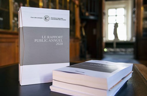 Le rapport annuel de la Cour des comptes dresse un constat mi-figue mi-raisin de la numérisation des services publics (Cour des comptes) cour-comptes-rapport