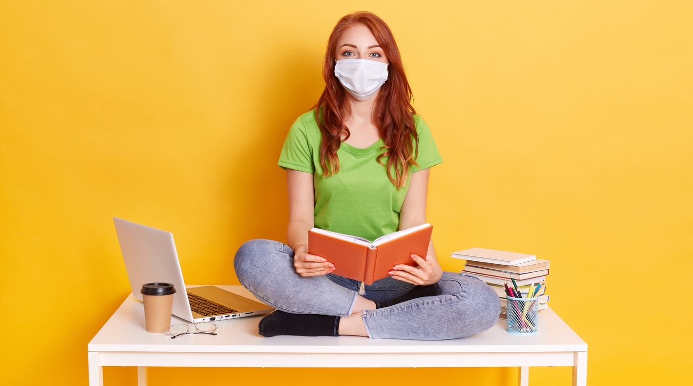 Pour soutenir les étudiants durant la crise sanitaire du Covid-19, Achimag leur offre 6 mois d'abonnement numérique gratuit à son magazine. (Freepik/@user18526052) covid-19-Archimag-etudiants-abonnement-gratuit