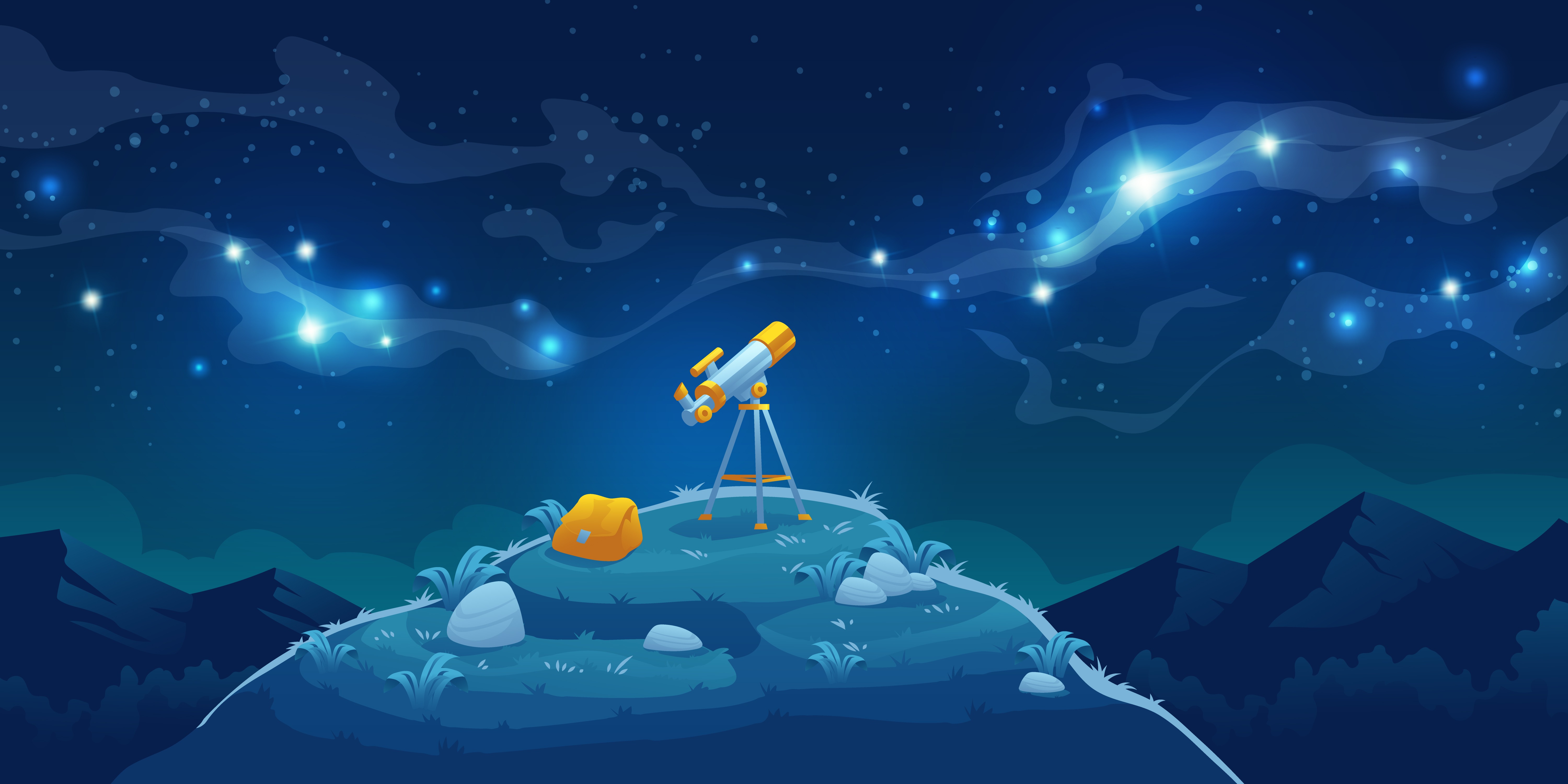 Toutes les réponses à vos questions sur le DAM se trouvent dans ce Supplément gratuit. Cliquez sur le lien situé à la fin de l'article. Espace téléscope