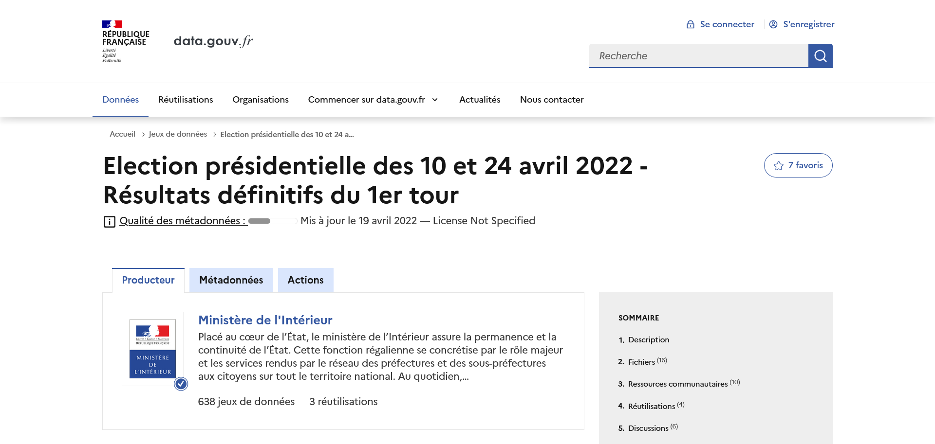 Data.gouv.fr-propose-score-qualite-jeux-donnees