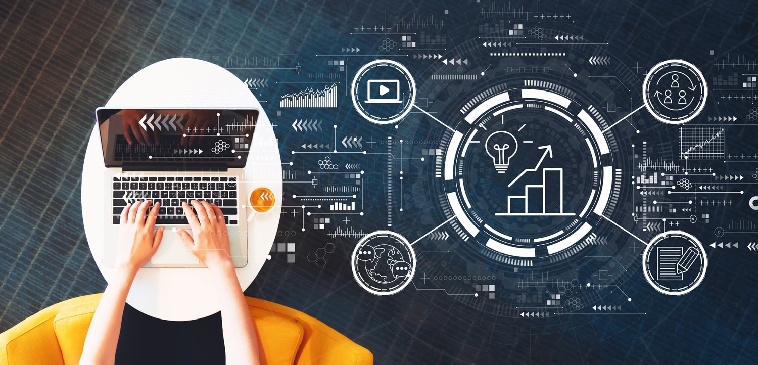 EZproxy Analytics permet d'extraire, d'enrichir et de convertir des données complexes en tableaux de bord simples, de manière à améliorer la compréhension et la communication du retour sur investissement des ressources électroniques. Analyse de données