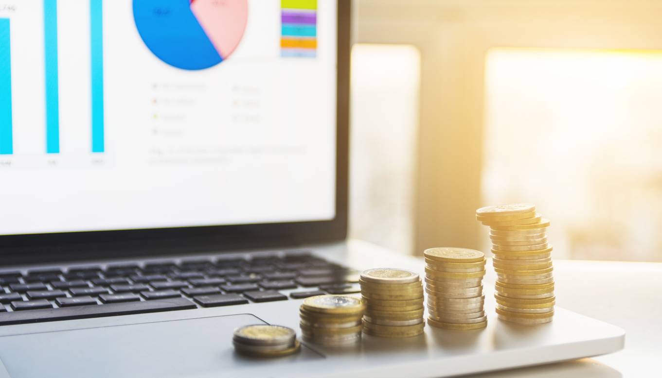 données-argent-ordinateur