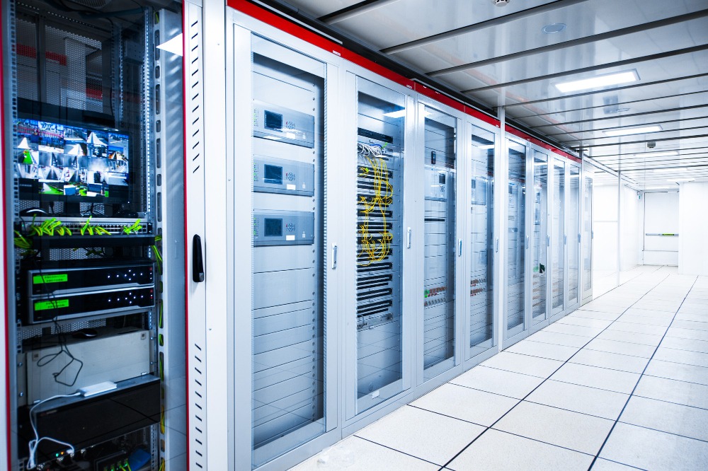 La consommation électrique des data centers devrait doubler entre 2024 et 2030 (Freepik Premium / tbaodatui) consommation-electrique-data-centers-represente-equivalent-consommation-electrique-France