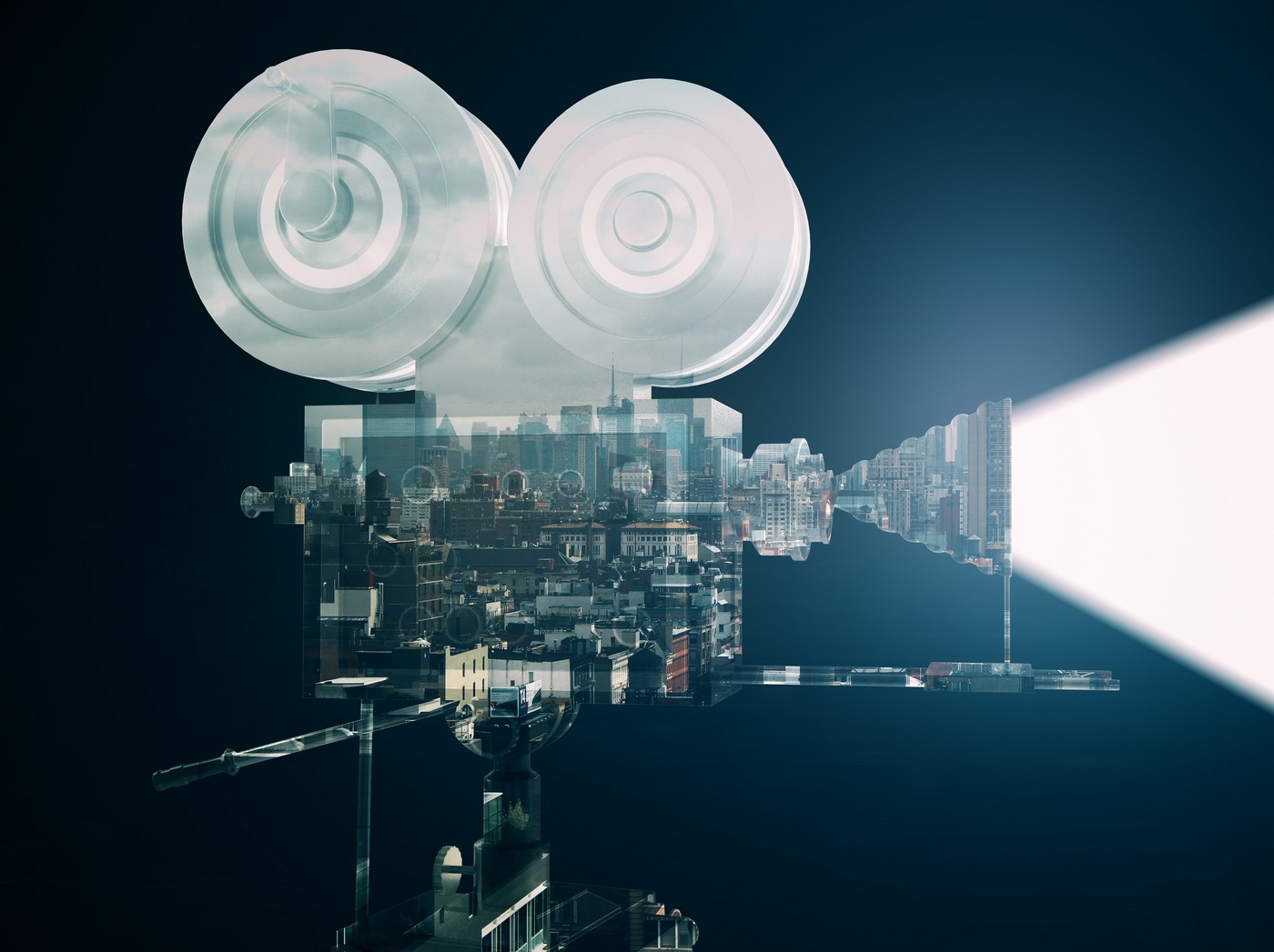 Aux Etats-Unis, les producteurs d'archives montent au créneau pour encadrer les usages de l'IA générative. (freepik) Des-producteurs-archives-americains-alertent-impact-IA-generatives--documentaires-archives