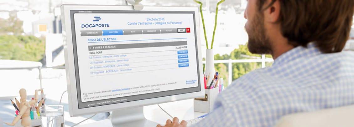 Docaposte compte désormais plus de 6 400 collaborateurs (Docaposte)