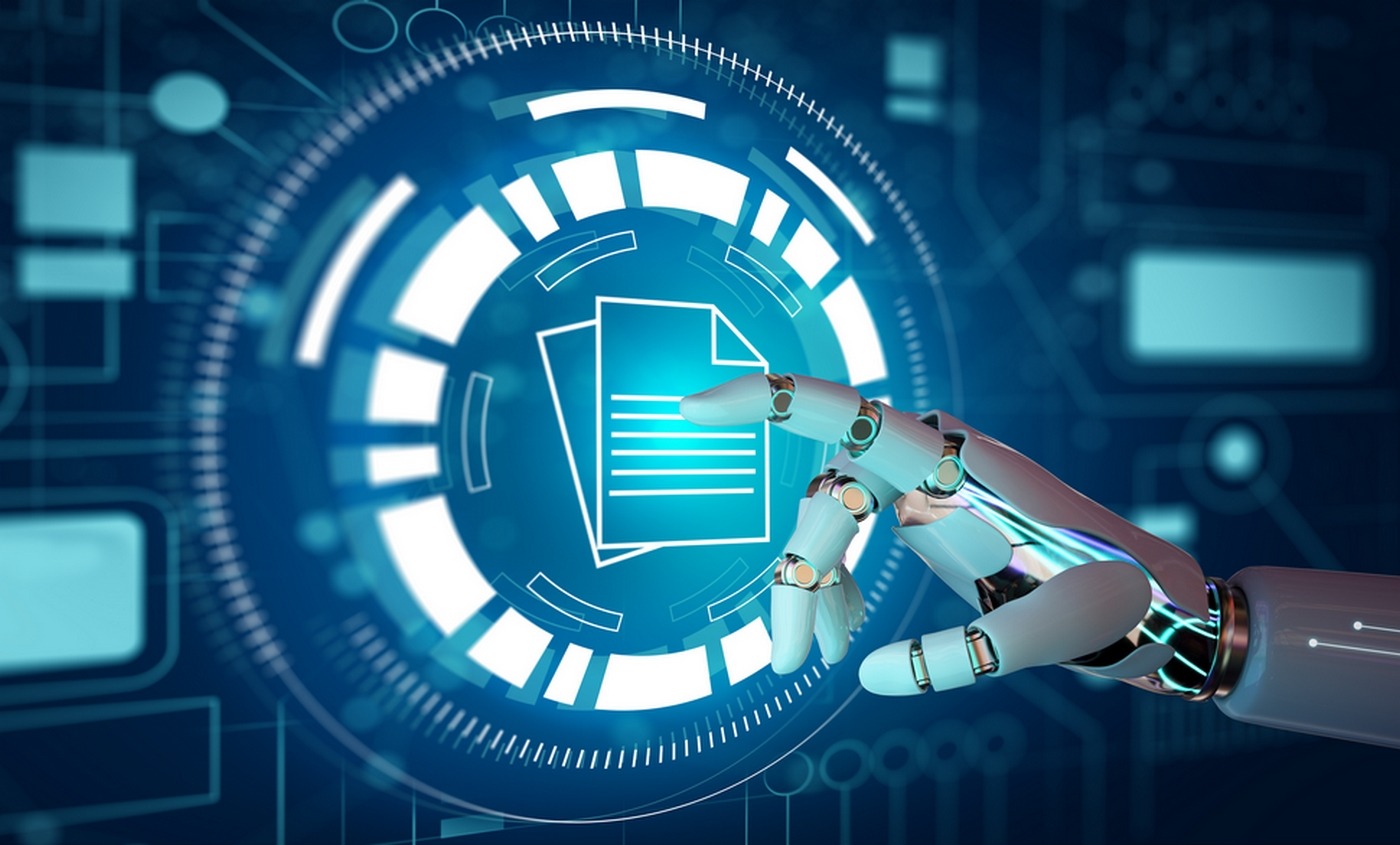 "Nous fournissons une solution avec un taux de précision supérieur à 99 %, capable de traiter des documents mal orientés ou de mauvaise qualité", explique Johann Citerin, cofondateur et CTO de la start-up DocTeller. (freepik/peachfreepix) DocTeller-start-up-traite-documents-aide-IA