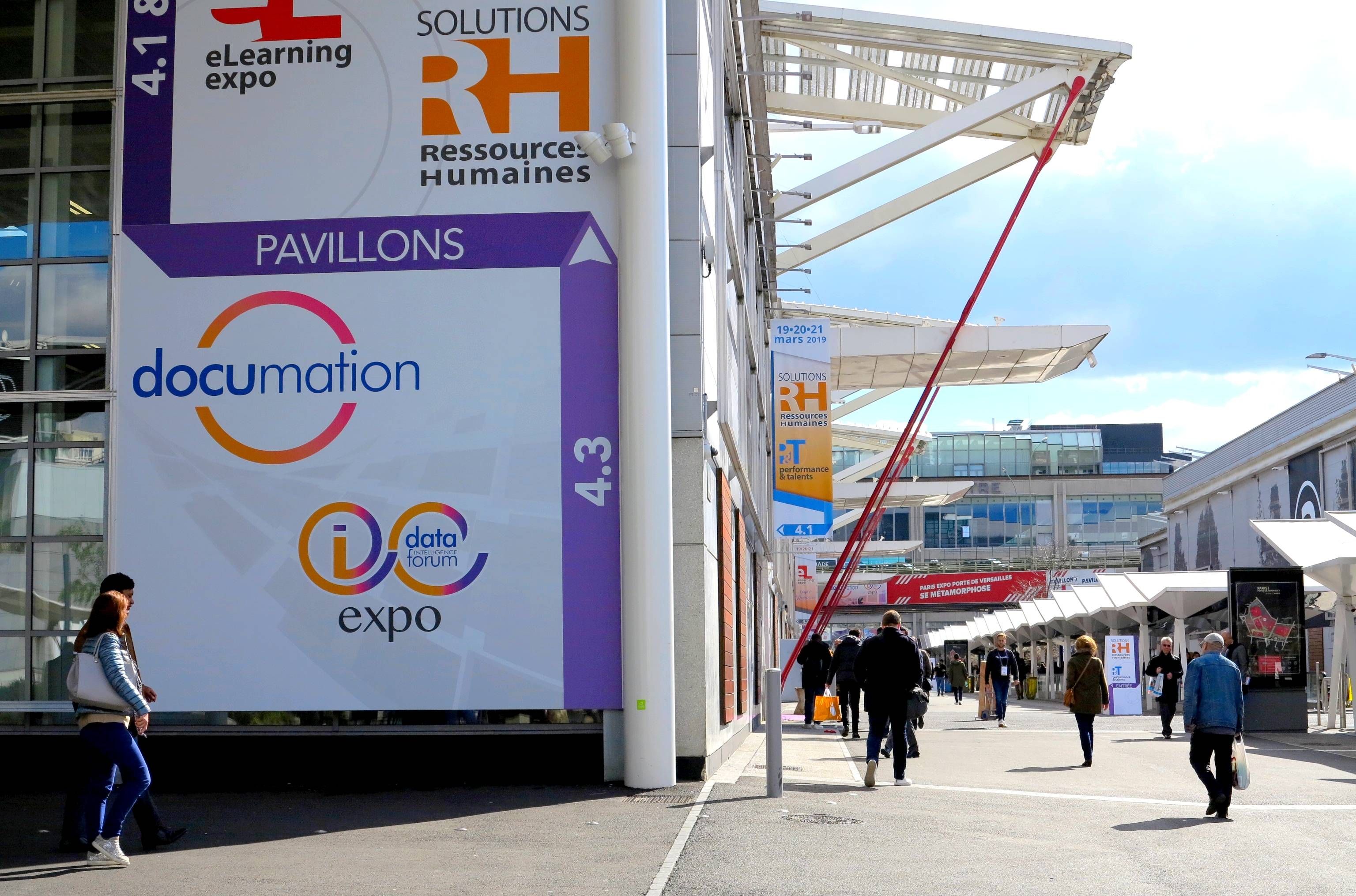 En attendant l'ouverture des portes, la rédaction d'Archimag vous propose un webinaire sur les tendances du marché. Documation