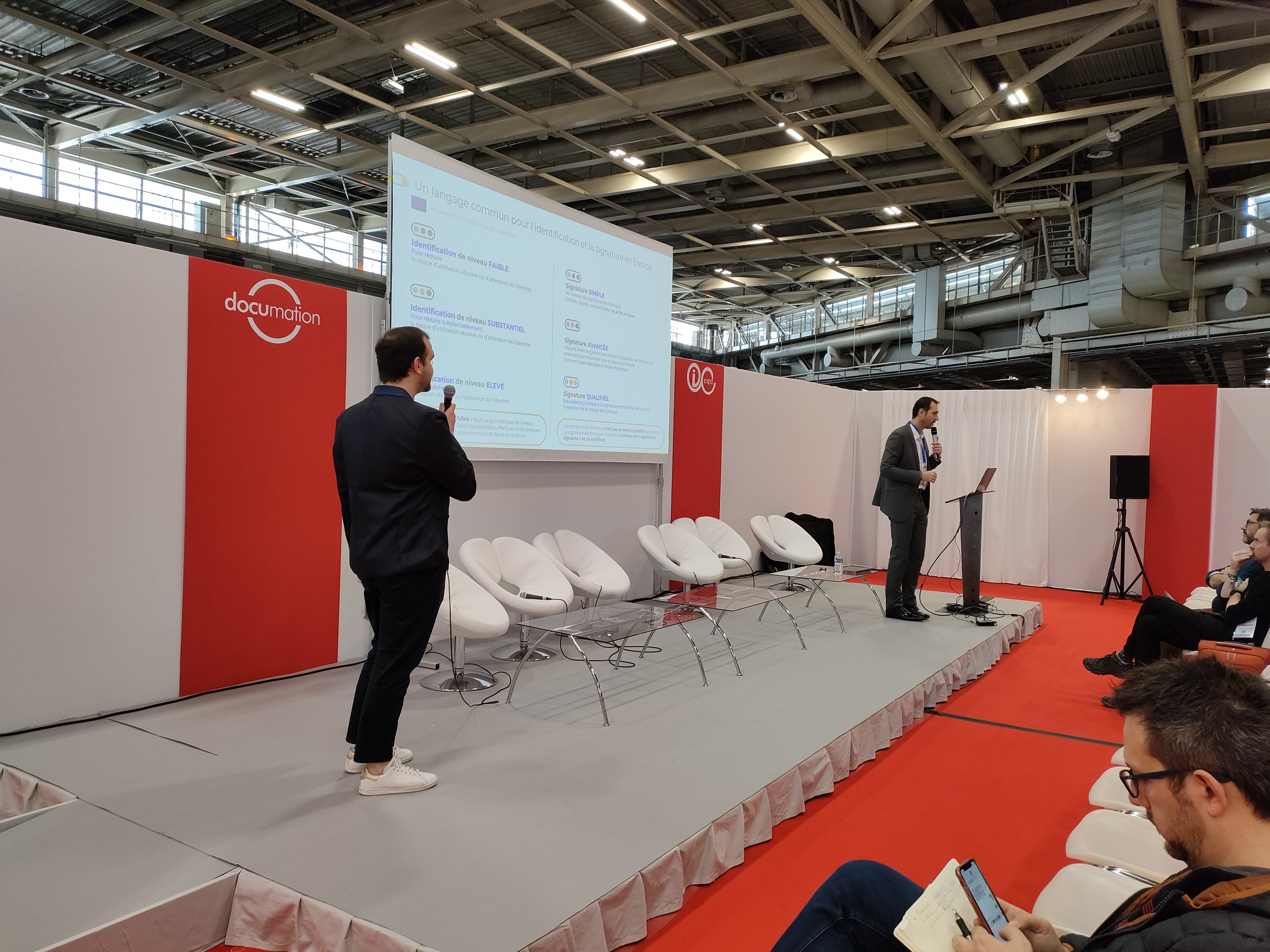 Le marché de la signature électronique est promis à un bel avenir (Archimag) Documation-2022-signature-electronique-defi-verification-identite