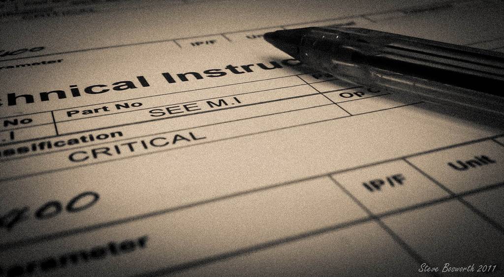 DocTech s’adresse en priorité aux organisations dotées d’un système qualité et utilisant dans leurs activités d’importants flux de documentation (VisualHunt - Boz1359) documentation_technique