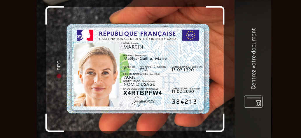 DocuSign ID Verification for EU Qualified est d'ores-et-déjà disponible sur le marchés européen et britannique (DocuSign) DocuSign-mise-IA-ameliorer-verification-identite-numerique