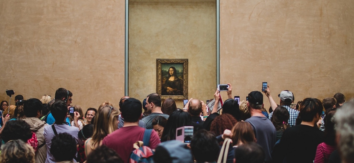 Si l’œuvre de l’auteur est tombée dans le domaine public, comme c'est le cas de Mona Lisa "La Joconde", le plus célèbre tableau de Léonard de Vinci, il n’est pas nécessaire de demander un accord aux ayants droit. (Pixabay/@Foundry) droit-image-auteur-createur-oeuvre-peinture