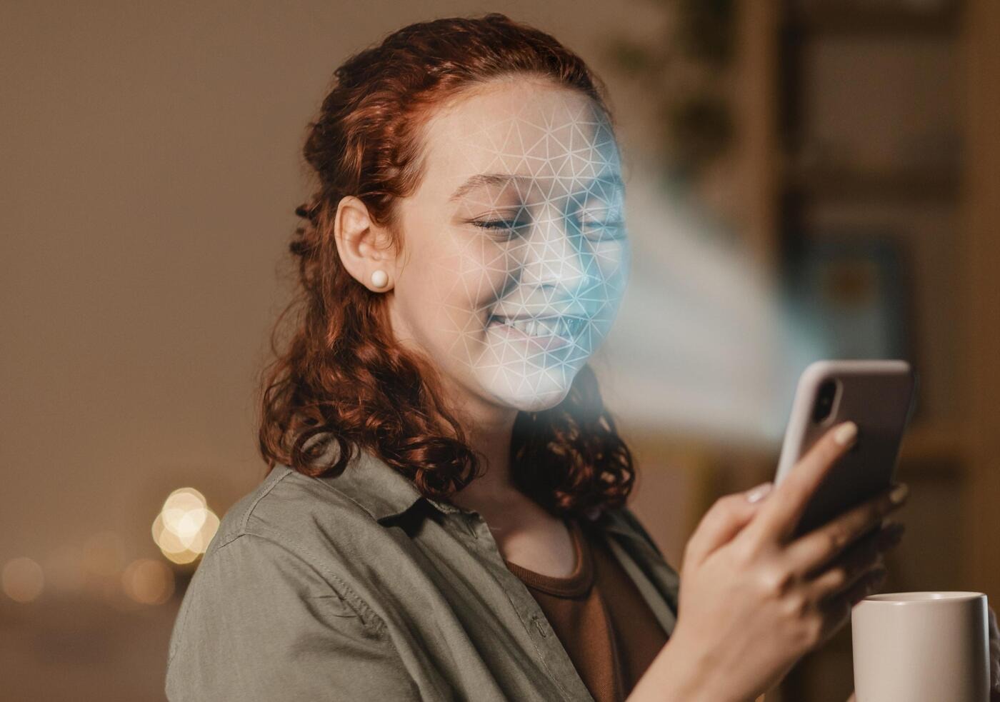 Il existe deux types d’identités numériques : l’identité numérique La Poste, et France Identité (disponible depuis le 11 juillet 2024). (freepik) E-administration-Français-FranceConnect-Identité