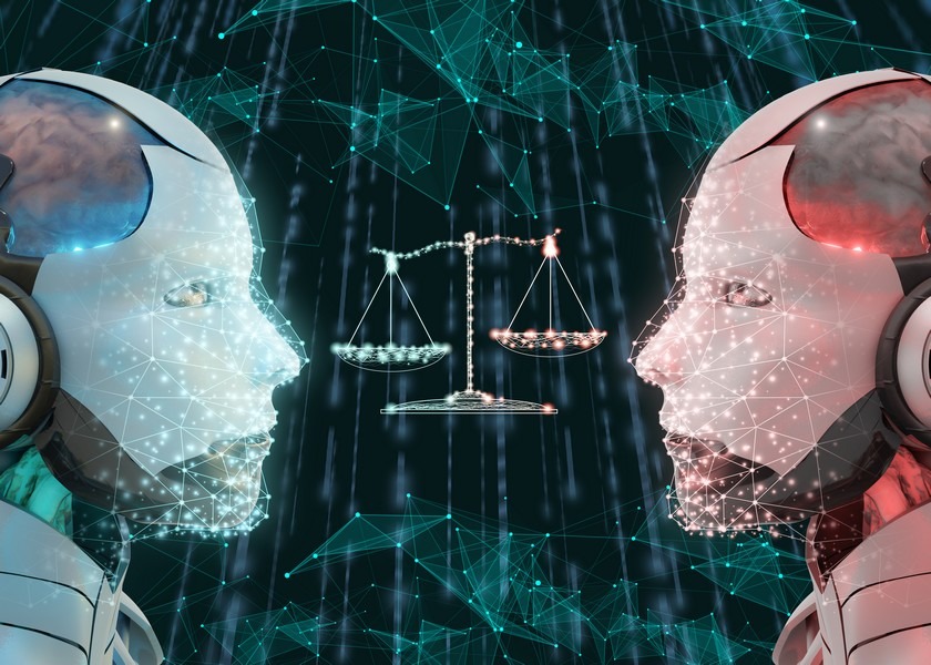 Incapable de rivaliser avec les géants américains et chinois, l’Europe s’inscrit dans une logique du « tout normatif » pour tenter de substituer nos lois à celles du numérique (Freepik).