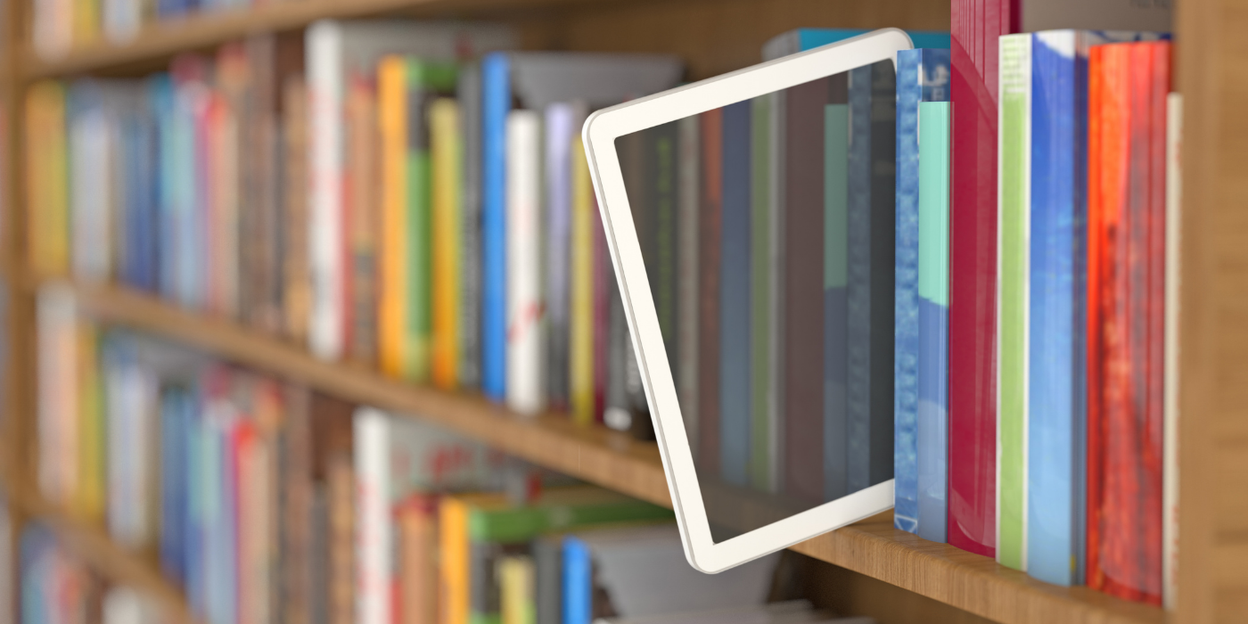 Bibliothèque d'eBooks en libre accès