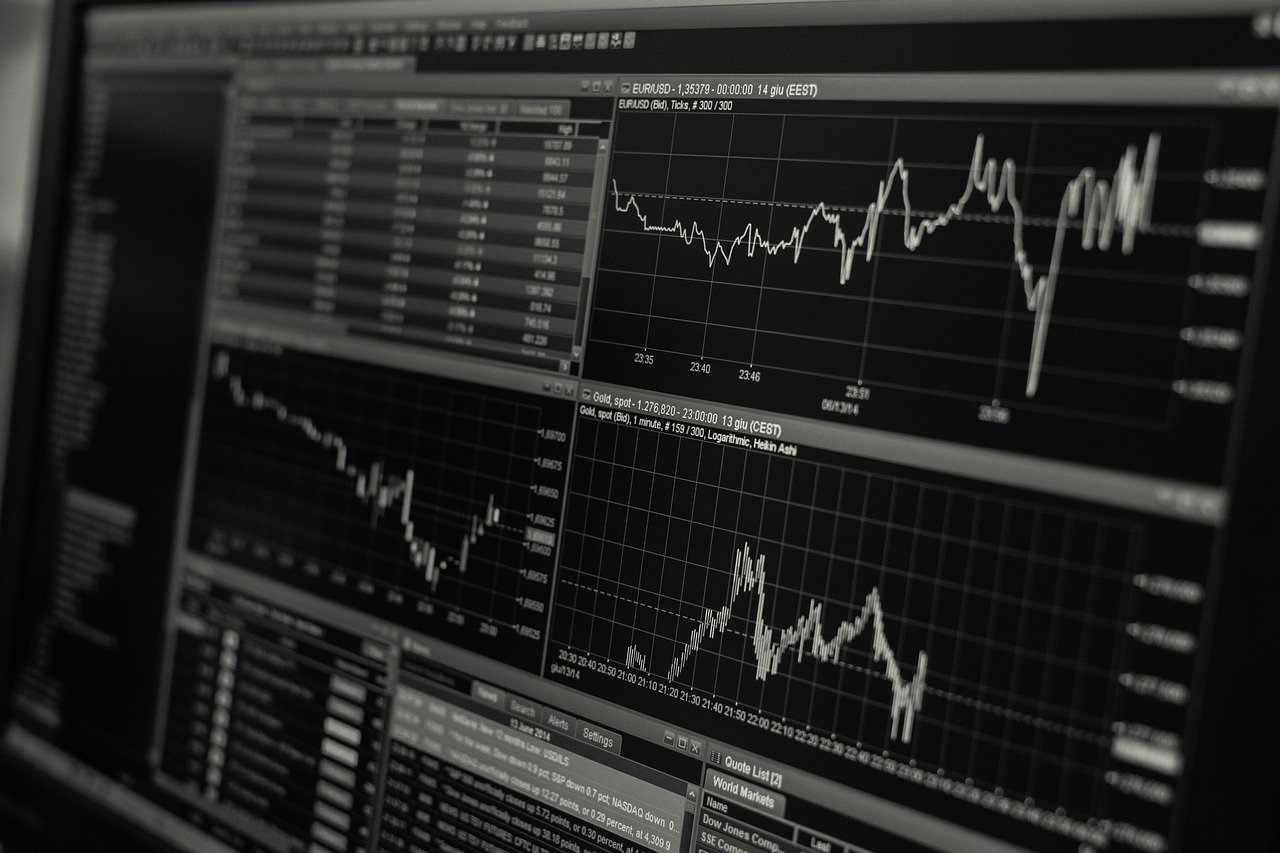 Après des années de croissance, les entreprises du secteur numérique enregistrent une baisse de leur activité en 2020 (Pixabay / 3844328)