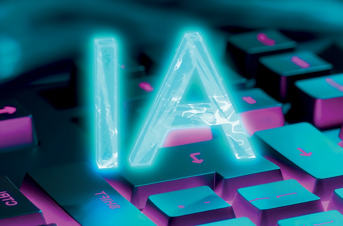 L’IA transforme en profondeur nos outils professionnels, soulevant à la fois des opportunités inédites et des enjeux cruciaux de souveraineté des données. (Daniel Morfin/Freepik) transformation-solutions-outils-infodoc-intelligence-artificielle