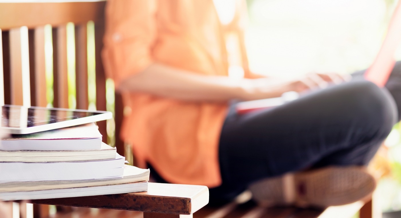 Les plateformes d'édition et de publication numérique permettent de mettre en ligne et de diffuser, voire de mettre en vente, et ce en toute simplicité, vos contenus éditoriaux. (Freepik/ijeab) edition-publication-numerique