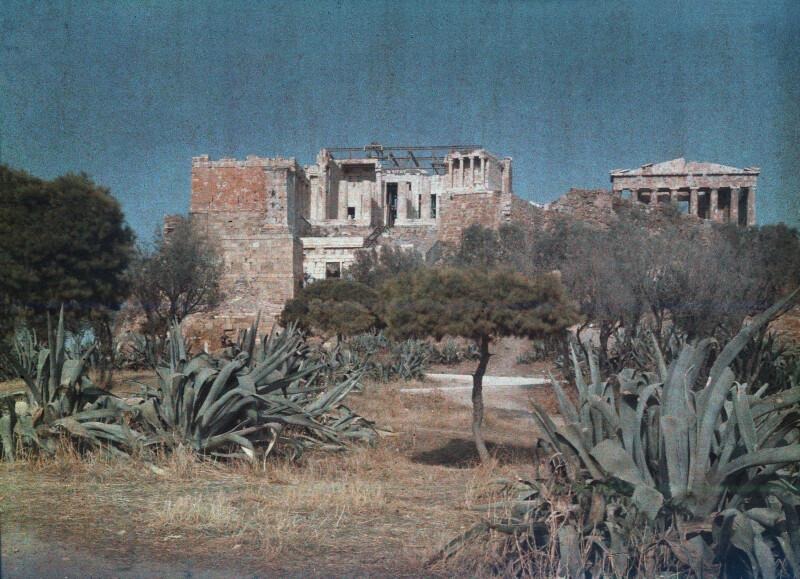 4000-plaques-verre-ecole-francaise-Athenes-numerisees-mises-en-ligne