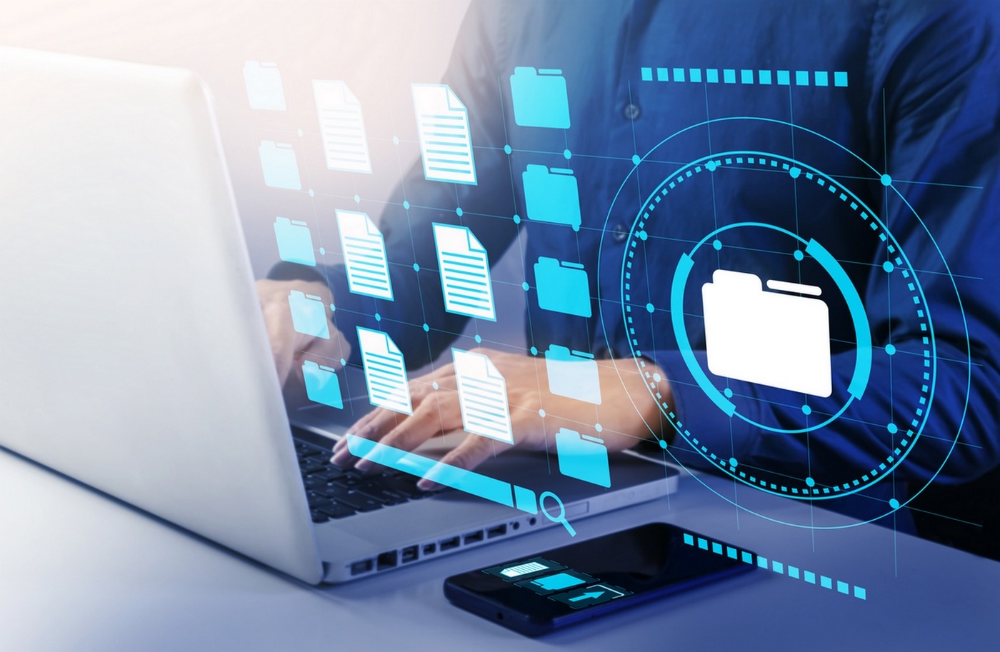 Si l'archivage électronique et le coffre-fort électronique répondent à des obligations réglementaires. (user4894991/Freepik) eIDAS-2-0-archivage-electronique-enfin-reconnu-plan-europeen