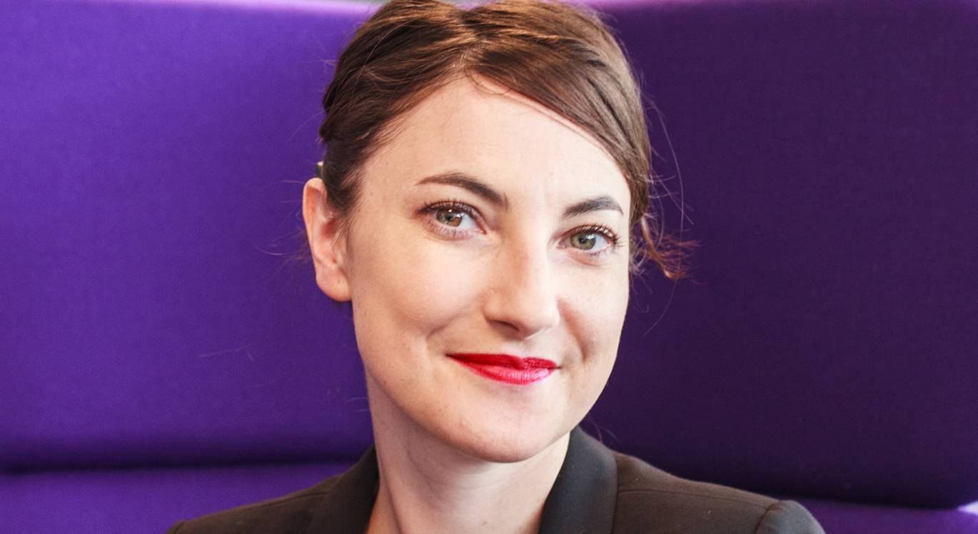 Emilie Douadi : "La Suisse a le gros avantage d’être beaucoup moins rigide sur la question des statuts et des formations. On y accorde beaucoup plus de confiance à la personnalité et aux compétences professionnelles éprouvées". (DR) emilie-douadi