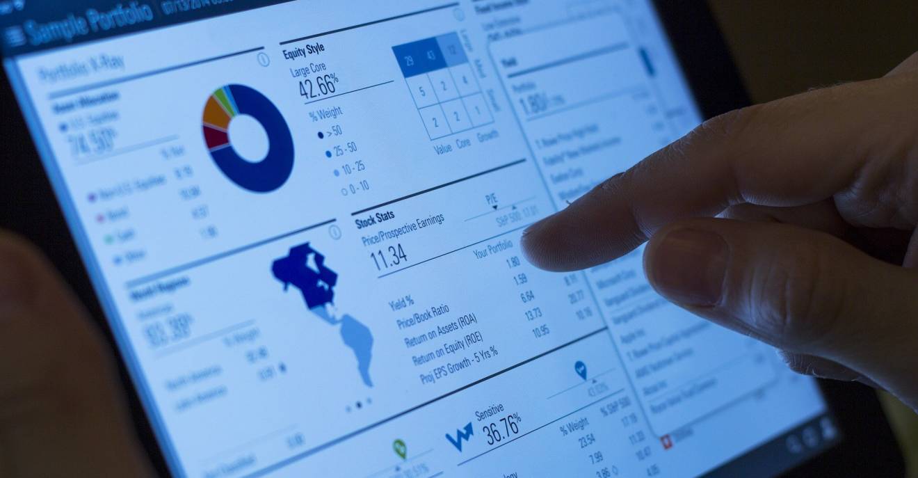 Malgré un avenir incertain, 73,5% des entreprises de services numériques prévoient un retour à la croissance d'ici 3 ans. (Pixabay/Dawnfu) ipad-tablette-numerique-digital