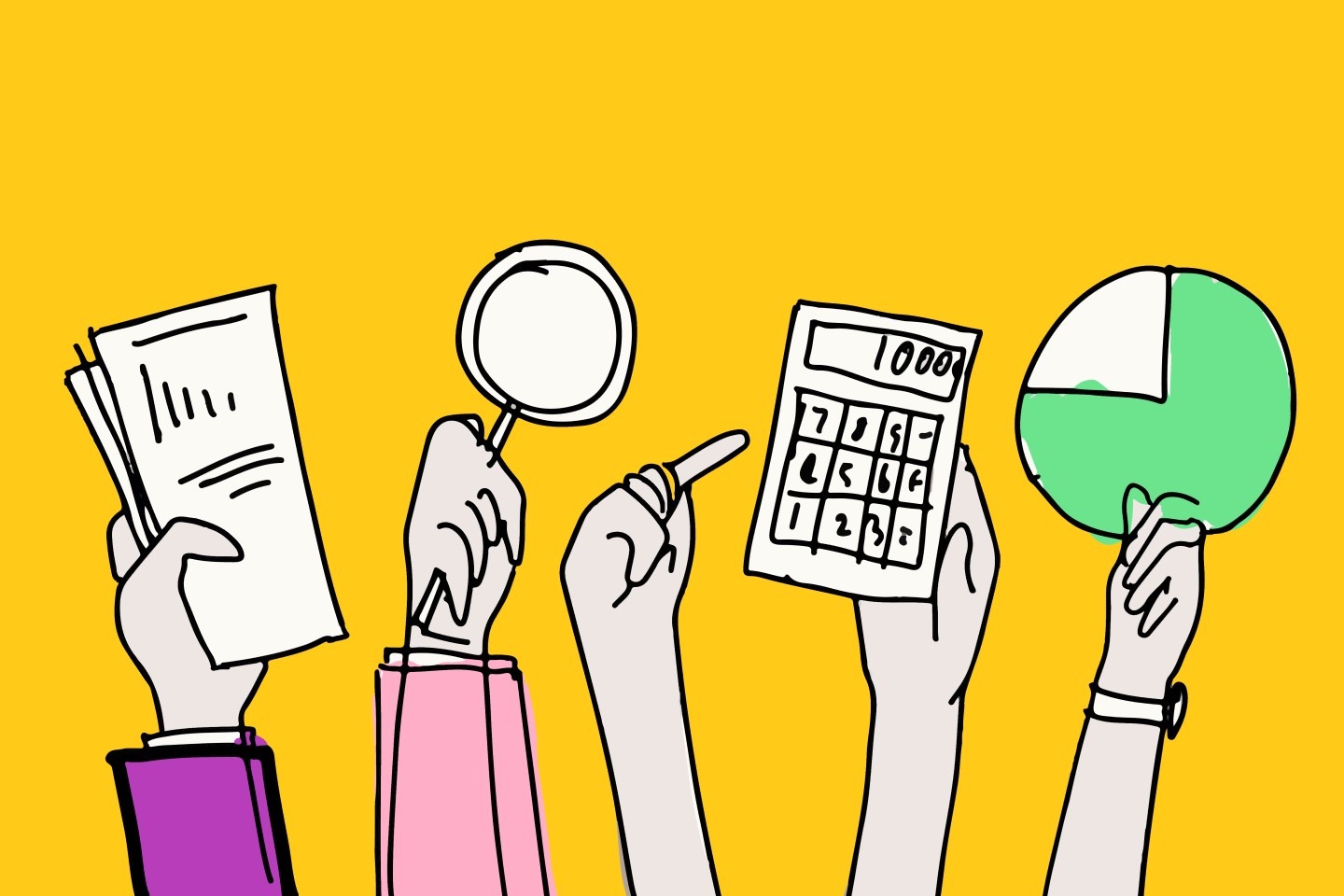 Les attentes et préoccupations des salariés font partie des principales raisons qui ont incité les entreprises à adopter une politique d’augmentation de salaires. (rawpixel.com - fr.freepik.com)